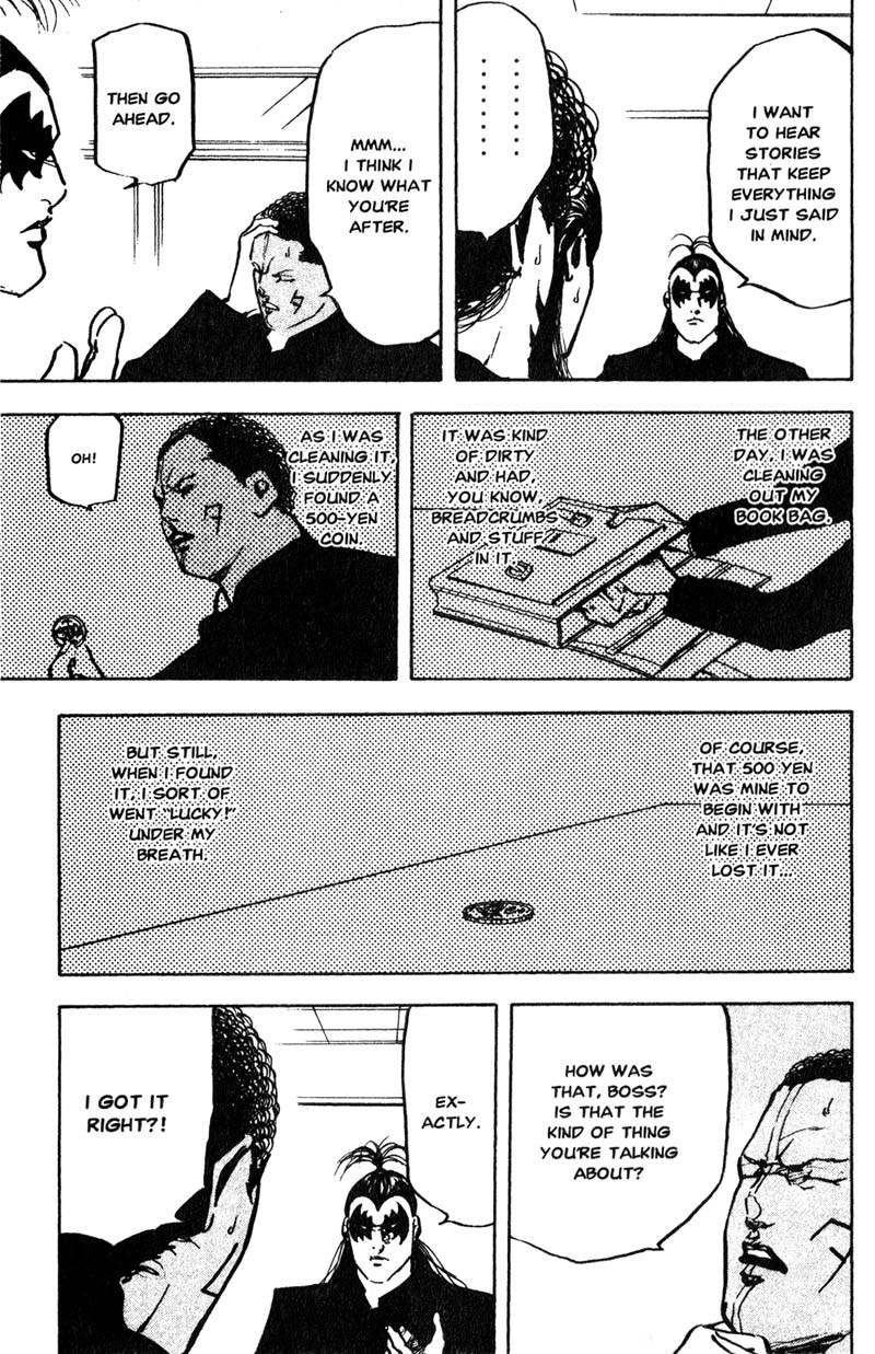 Sakigake!! Cromartie Koukou Chapter 161 page 6 - Chapter 161: Happy