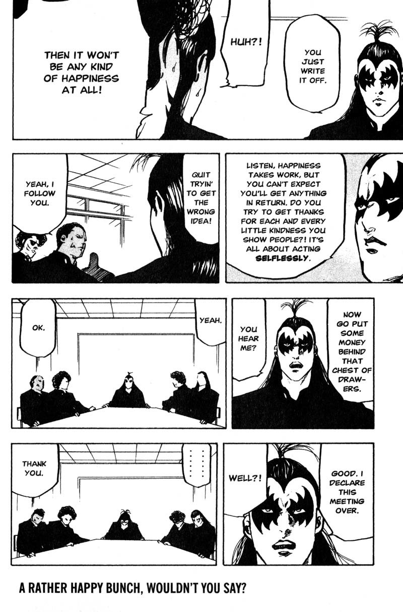 Sakigake!! Cromartie Koukou Chapter 161 page 9 - Chapter 161: Happy