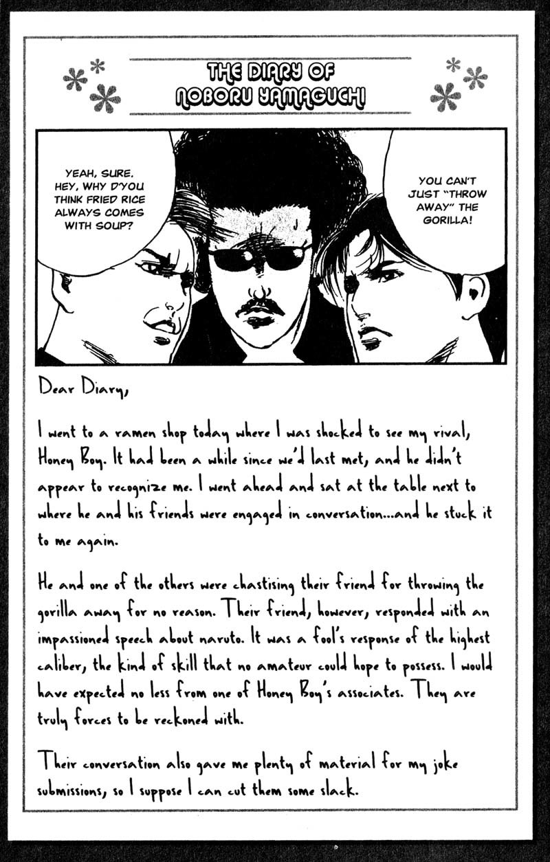 Sakigake!! Cromartie Koukou Chapter 162 page 10 - Chapter 162: You've Got To Hide
