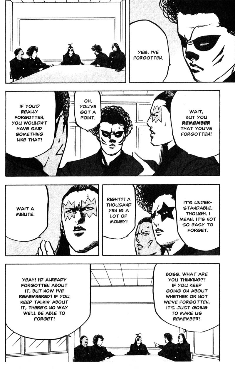 Sakigake!! Cromartie Koukou Chapter 162 page 3 - Chapter 162: You've Got To Hide