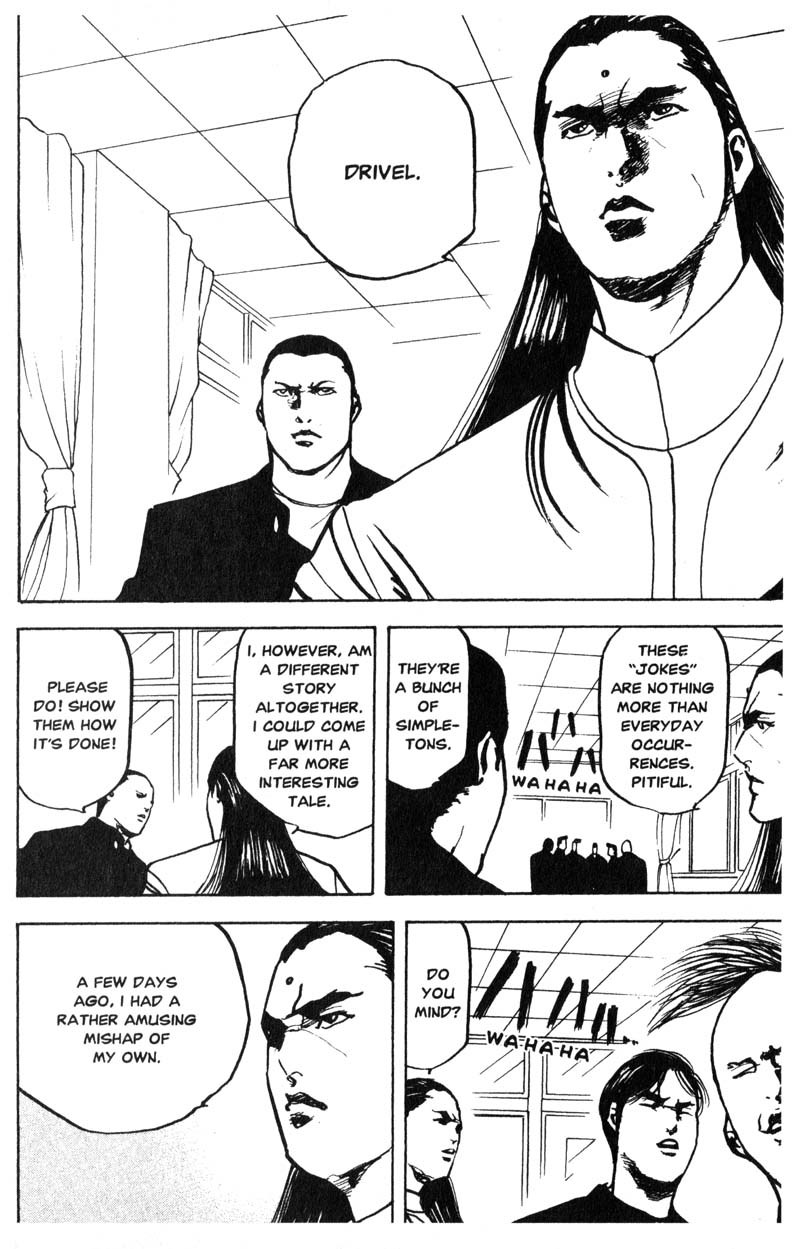 Sakigake!! Cromartie Koukou Chapter 167 page 3 - Chapter 167: Say Say Say