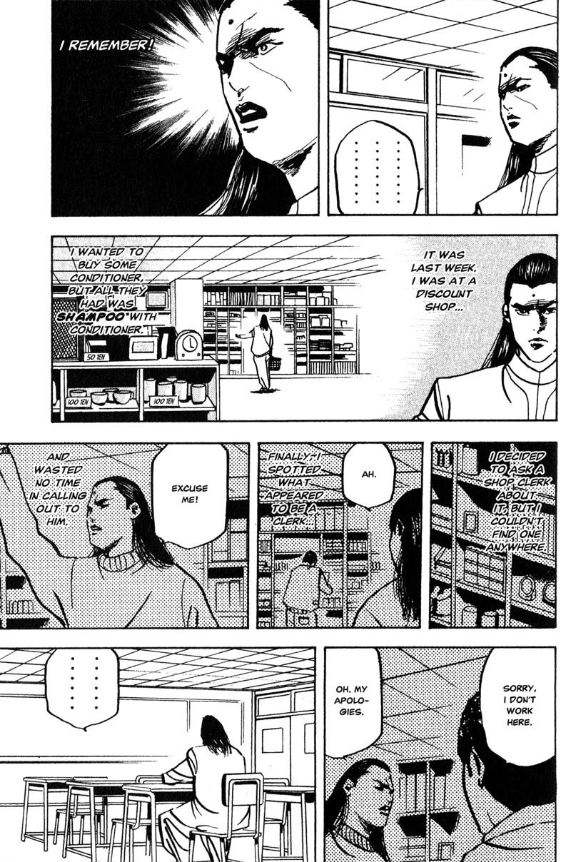 Sakigake!! Cromartie Koukou Chapter 167 page 6 - Chapter 167: Say Say Say