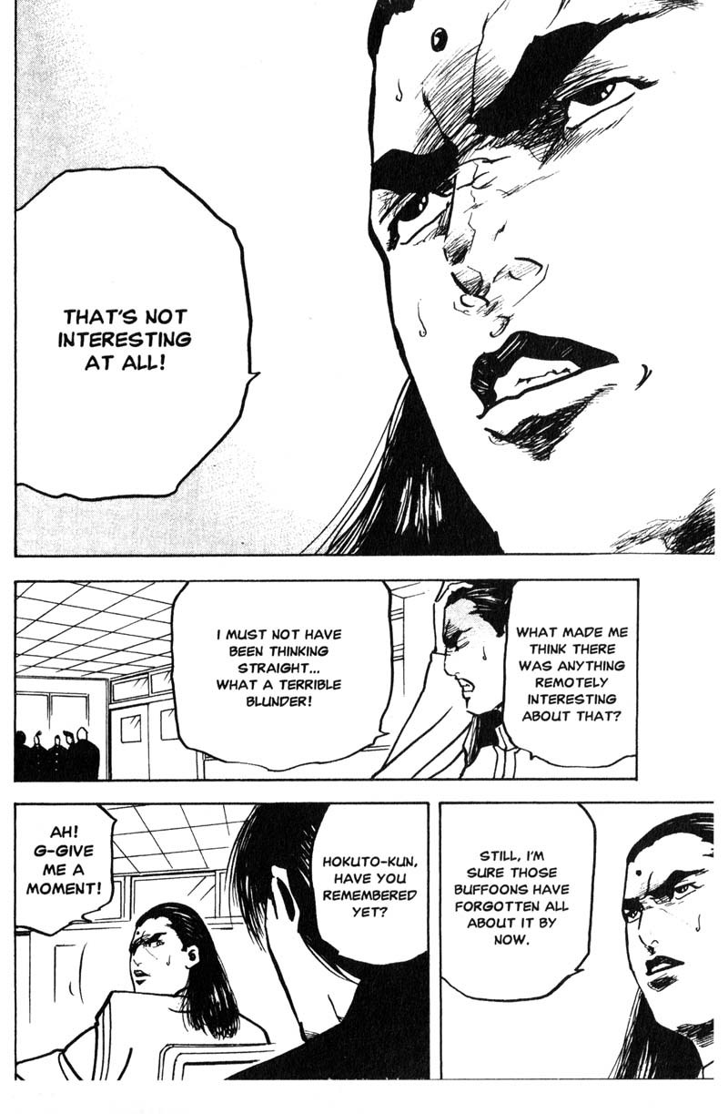 Sakigake!! Cromartie Koukou Chapter 167 page 7 - Chapter 167: Say Say Say