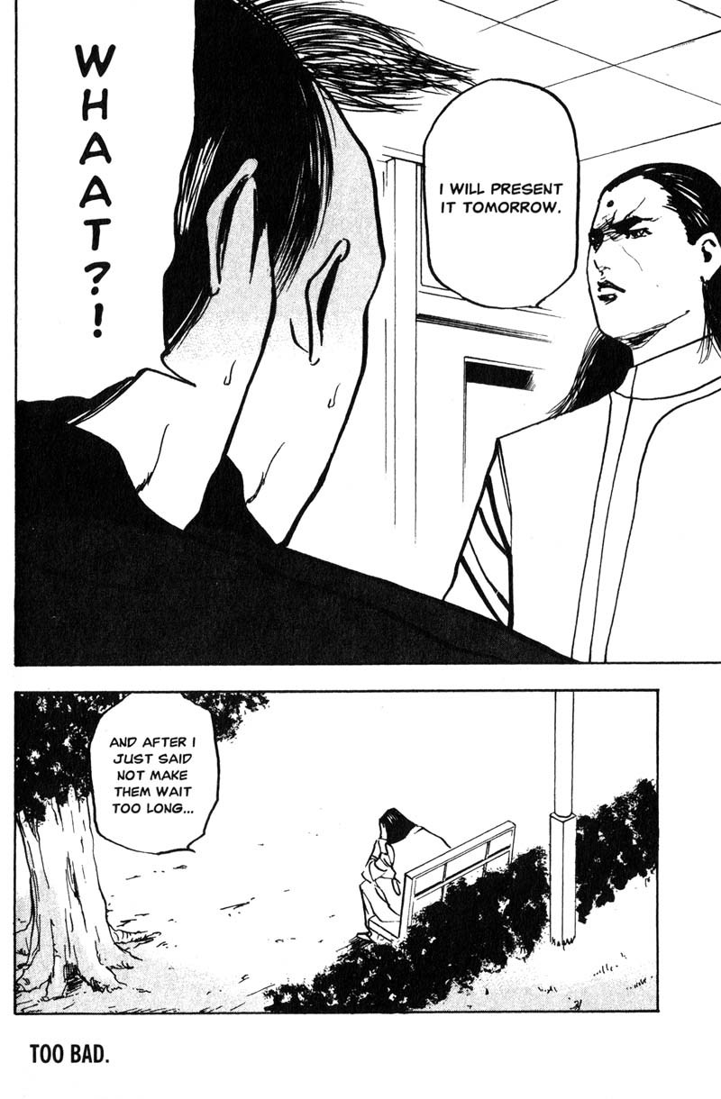 Sakigake!! Cromartie Koukou Chapter 167 page 9 - Chapter 167: Say Say Say