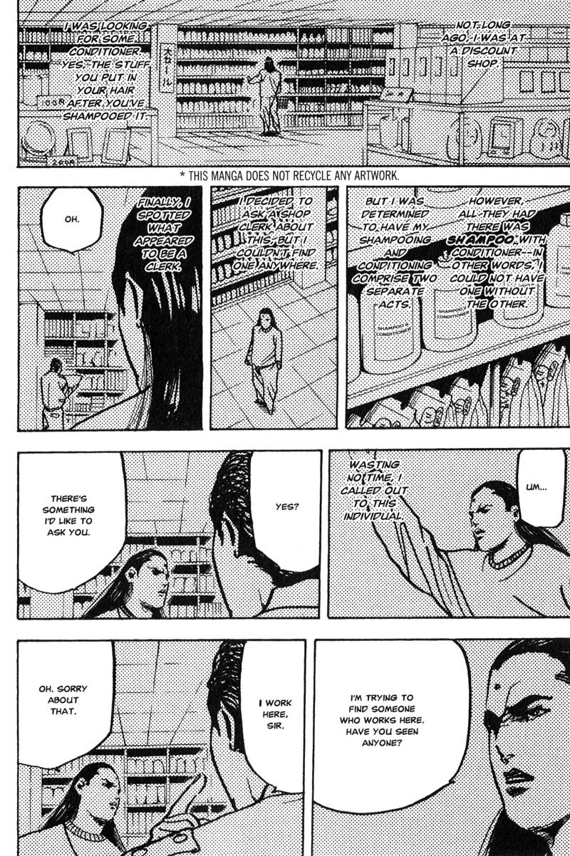 Sakigake!! Cromartie Koukou Chapter 168 page 7 - Chapter 168: Let It Blend