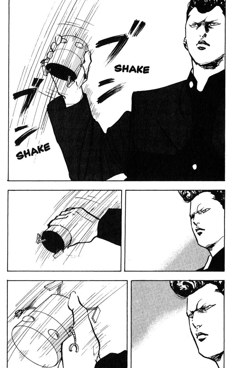 Sakigake!! Cromartie Koukou Chapter 171 page 4 - Chapter 171: What Is B?