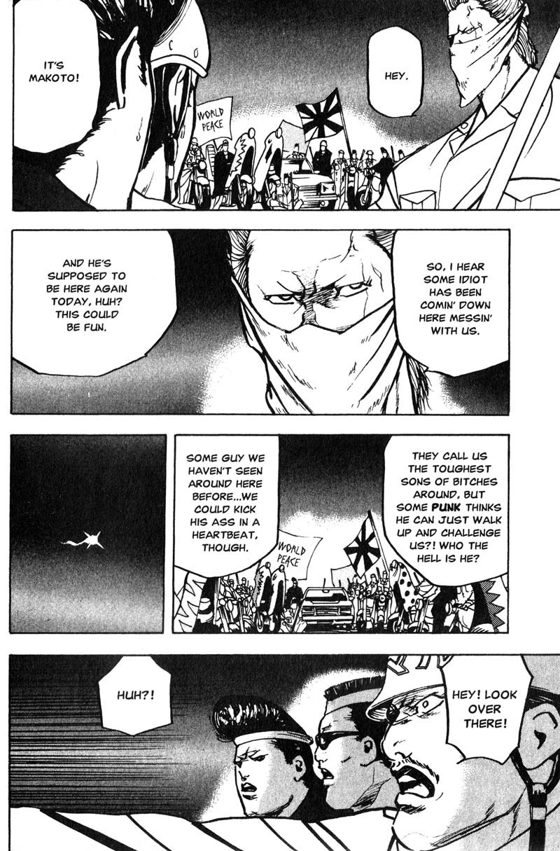Sakigake!! Cromartie Koukou Chapter 172 page 3 - Chapter 172: Calling All Destroyers
