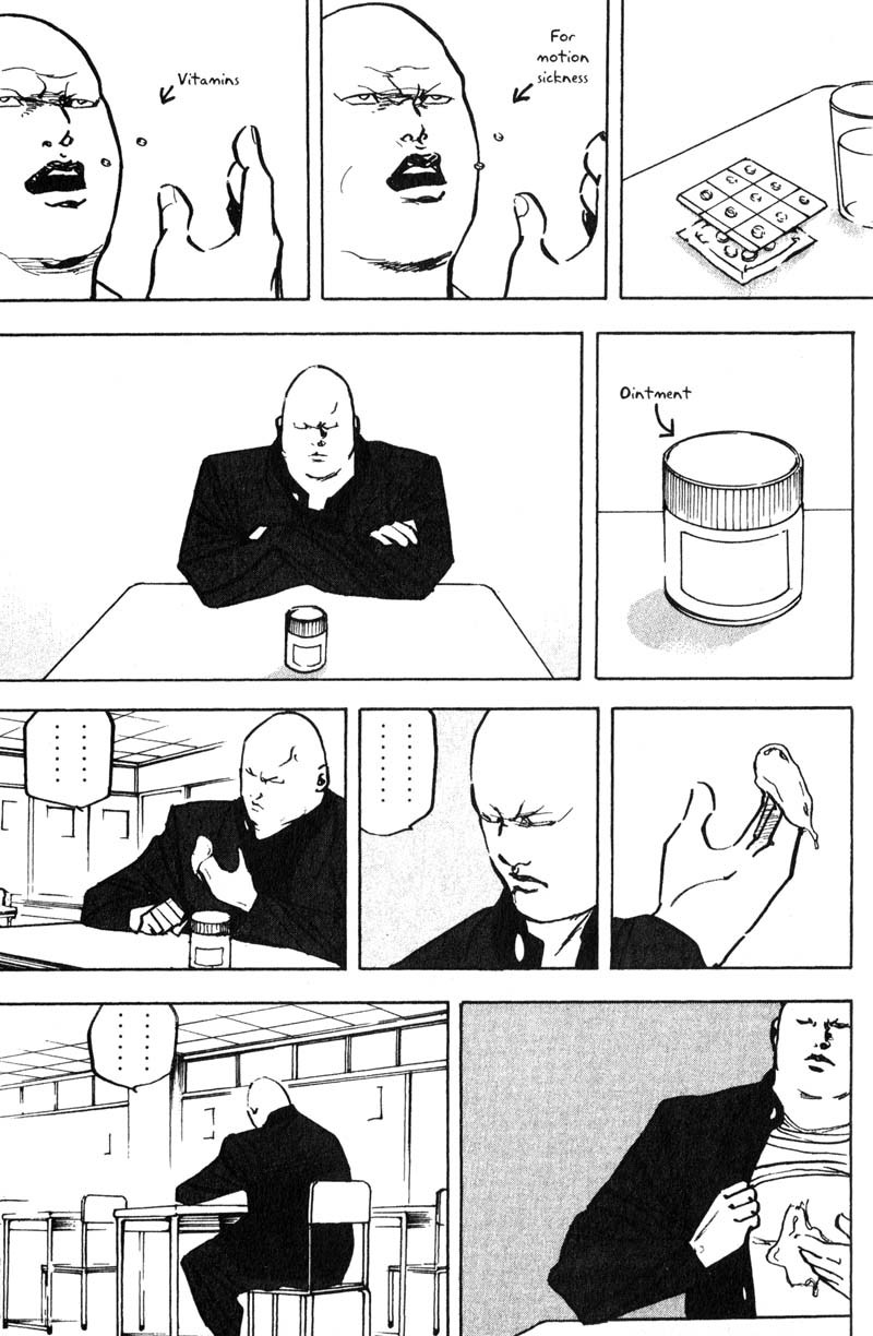 Sakigake!! Cromartie Koukou Chapter 173 page 4 - Chapter 173: Bad Medicine
