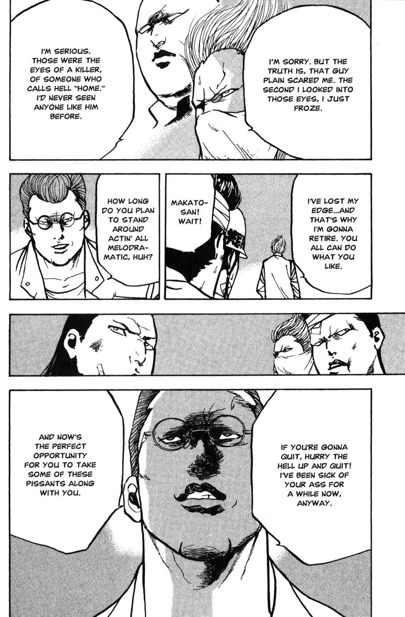 Sakigake!! Cromartie Koukou Chapter 174 page 3 - Chapter 174: Route 66