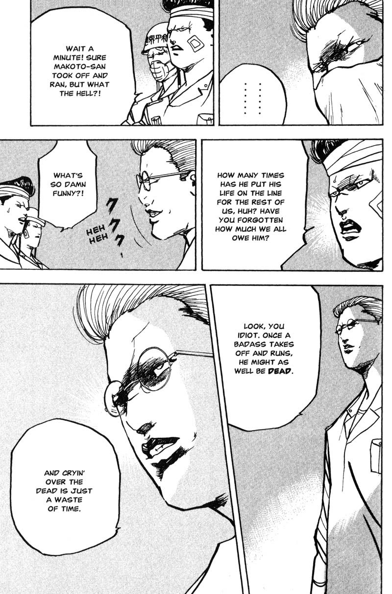 Sakigake!! Cromartie Koukou Chapter 174 page 4 - Chapter 174: Route 66