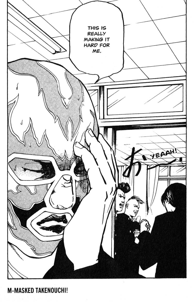 Sakigake!! Cromartie Koukou Chapter 176 page 5 - Chapter 176: One More Time