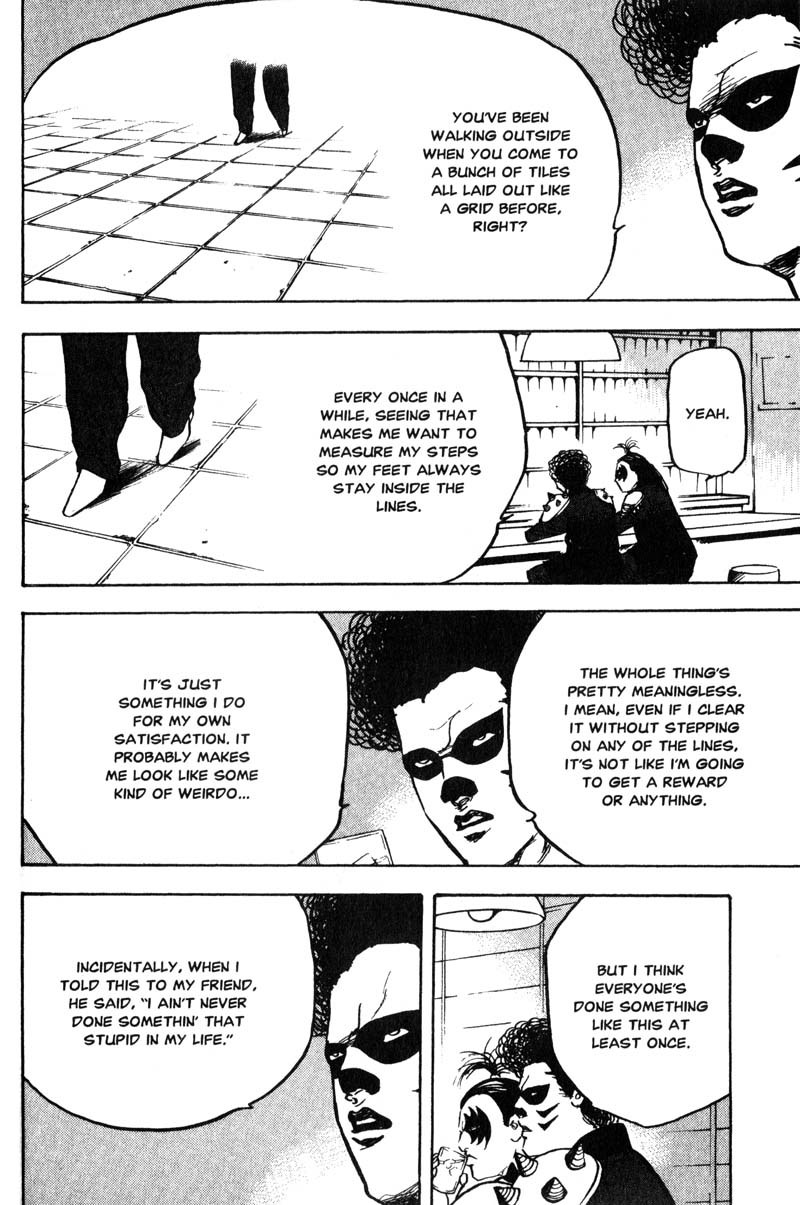 Sakigake!! Cromartie Koukou Chapter 178 page 3 - Chapter 178: Sure Know Something