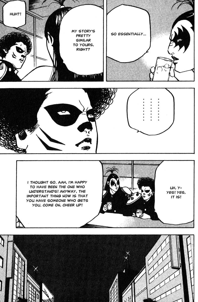 Sakigake!! Cromartie Koukou Chapter 178 page 6 - Chapter 178: Sure Know Something