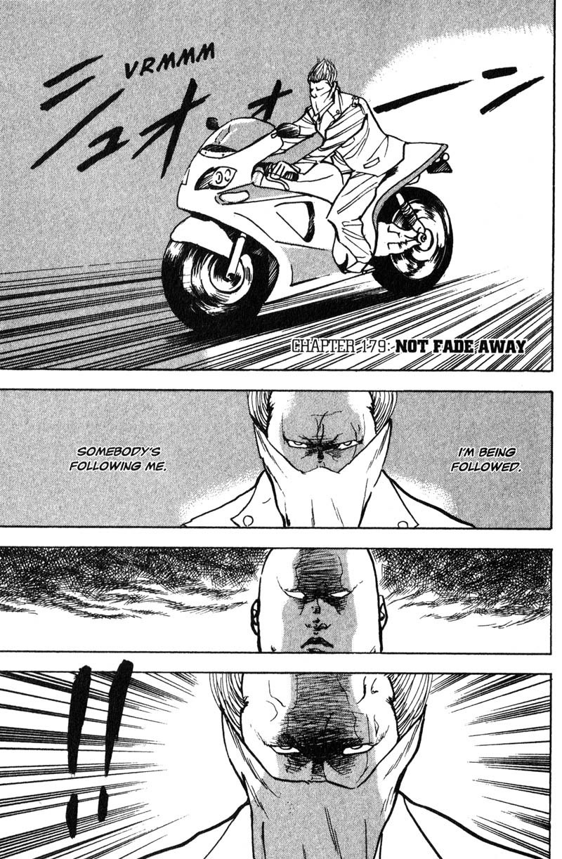 Sakigake!! Cromartie Koukou Chapter 179 page 2 - Chapter 179: Not Fade Away