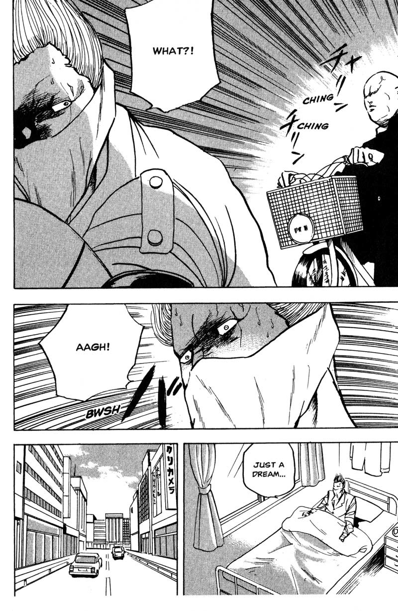 Sakigake!! Cromartie Koukou Chapter 179 page 3 - Chapter 179: Not Fade Away