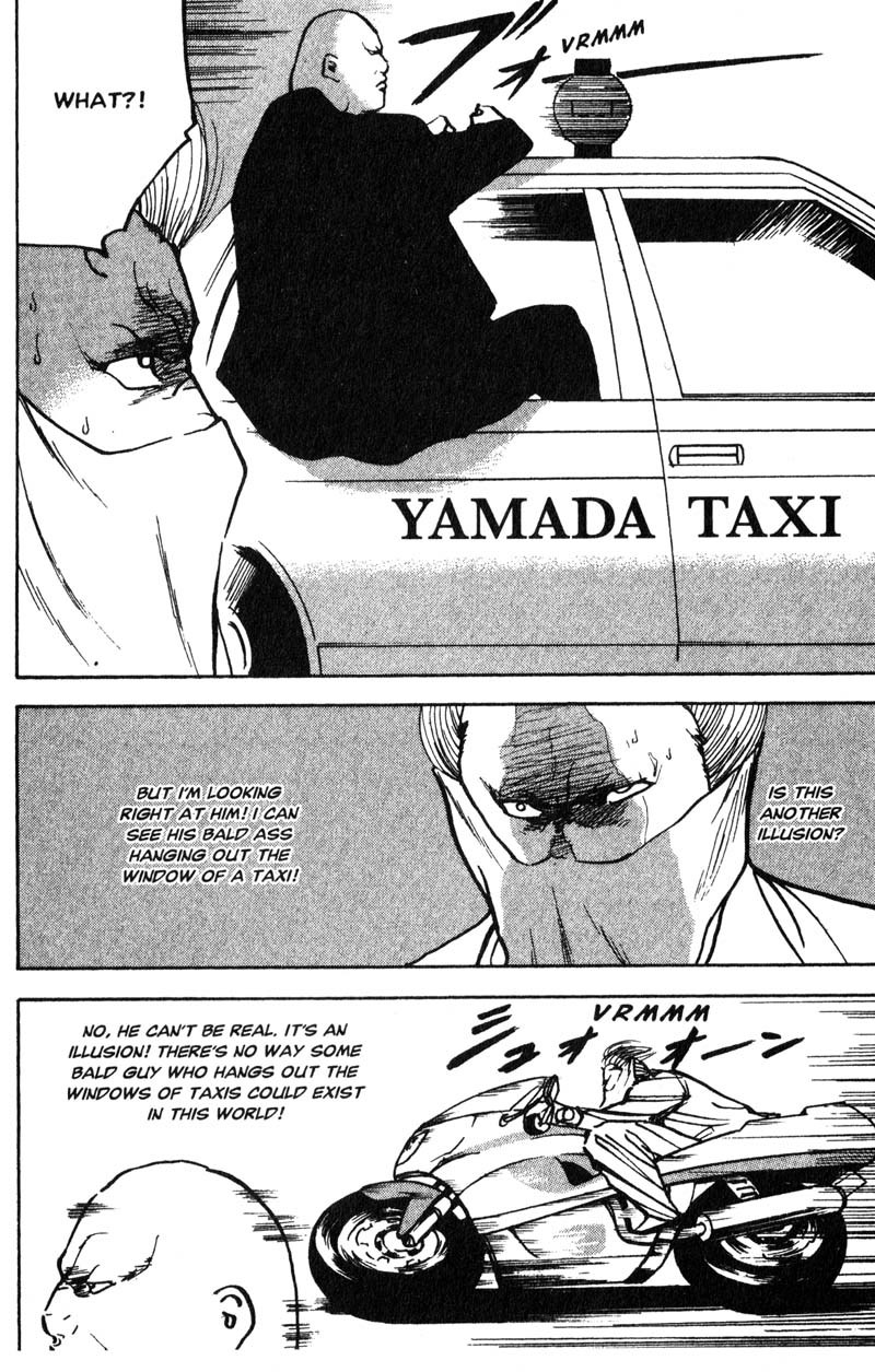 Sakigake!! Cromartie Koukou Chapter 179 page 5 - Chapter 179: Not Fade Away