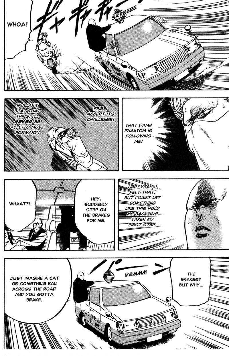 Sakigake!! Cromartie Koukou Chapter 179 page 7 - Chapter 179: Not Fade Away