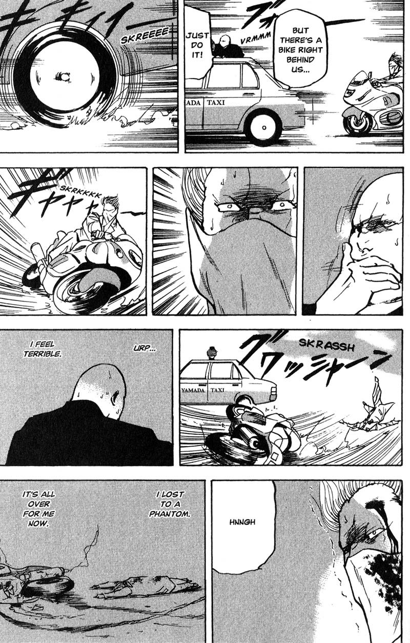 Sakigake!! Cromartie Koukou Chapter 179 page 8 - Chapter 179: Not Fade Away