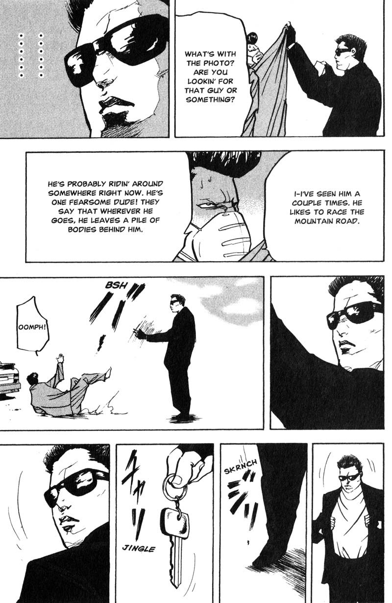 Sakigake!! Cromartie Koukou Chapter 180 page 8 - Chapter 180: Dancing In The Street