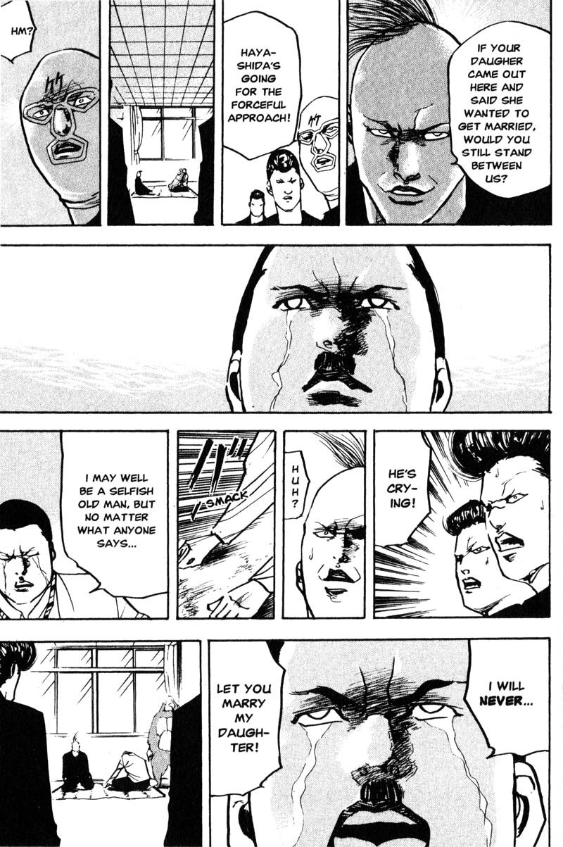 Sakigake!! Cromartie Koukou Chapter 187 page 8 - Chapter 187: Father's Little Helper