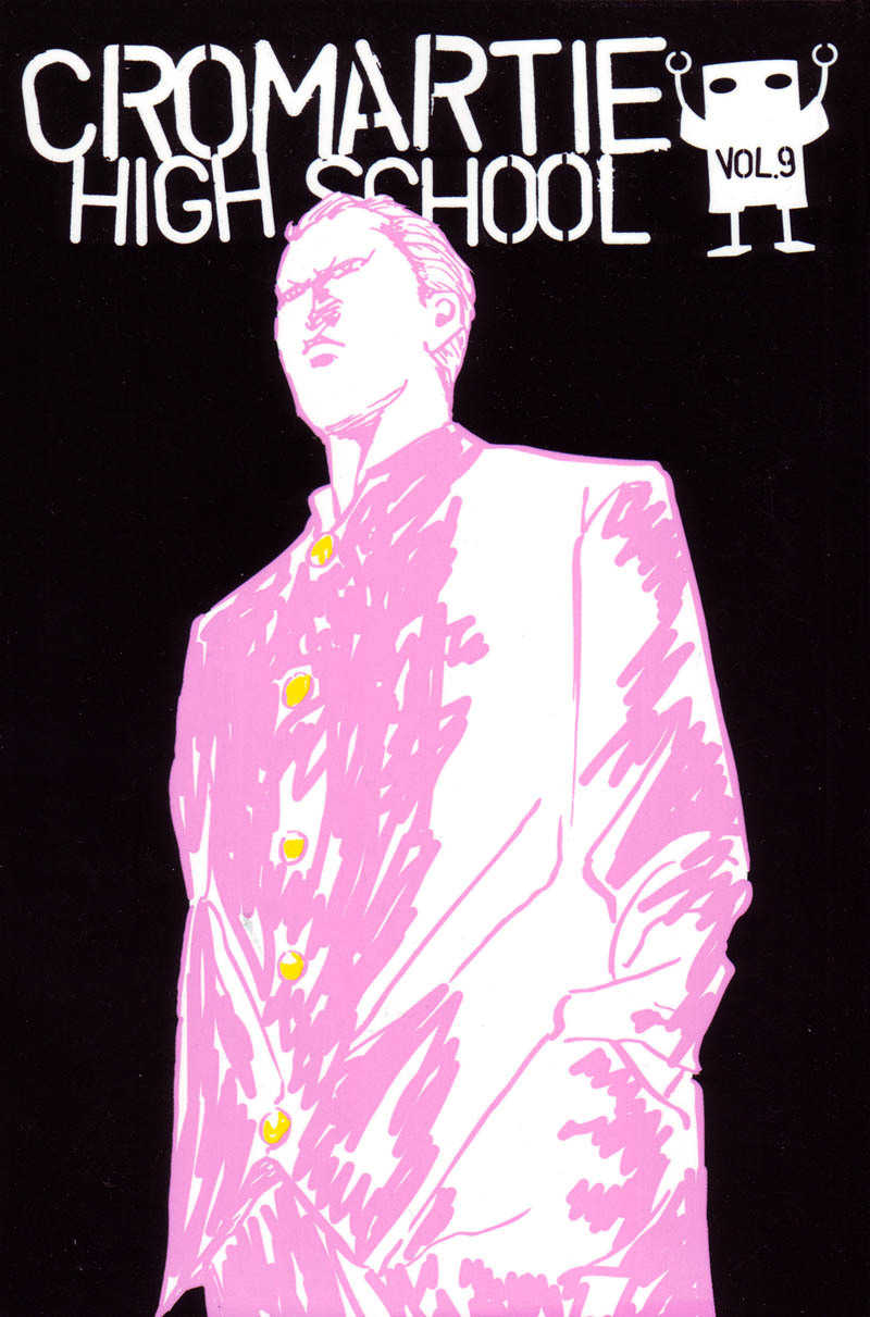 Sakigake!! Cromartie Koukou Chapter 188 page 13 - Chapter 188: Only Me