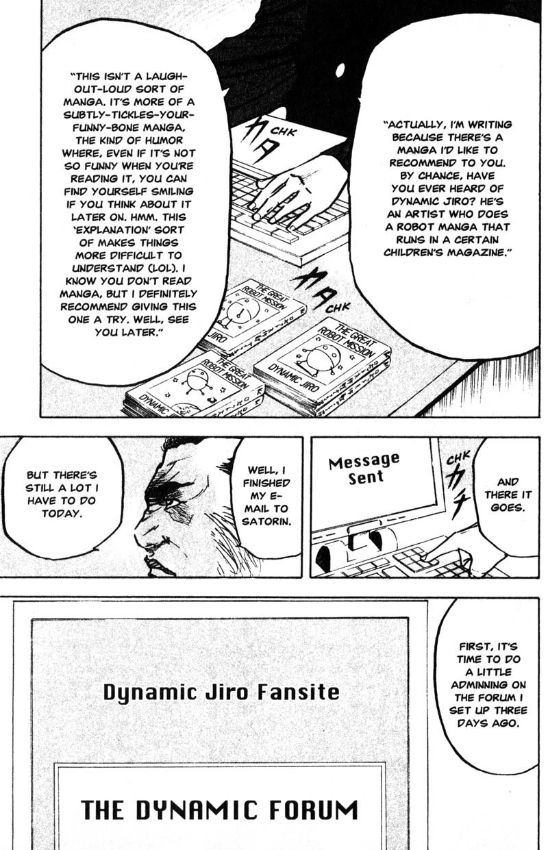 Sakigake!! Cromartie Koukou Chapter 188 page 6 - Chapter 188: Only Me