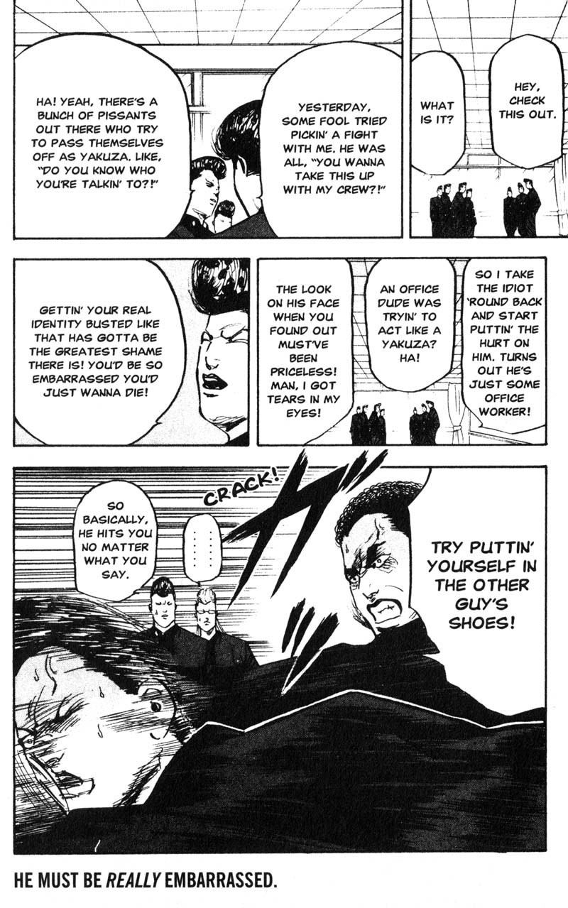 Sakigake!! Cromartie Koukou Chapter 189 page 9 - Chapter 189: Explosive Mouse