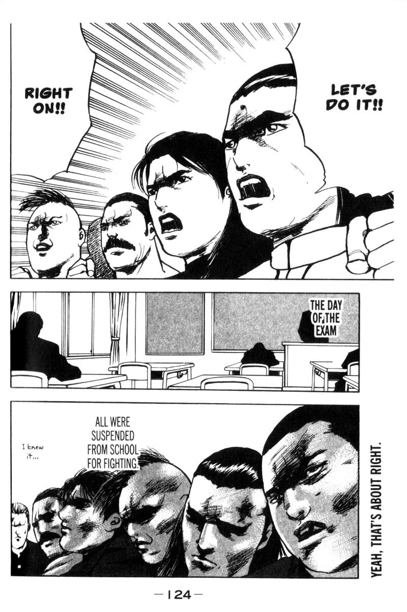 Sakigake!! Cromartie Koukou Chapter 19 page 7 - Chapter 19: In The Pursuit of Higher Learning