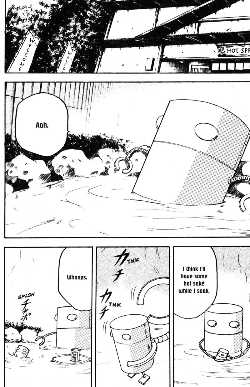 Sakigake!! Cromartie Koukou Chapter 192 page 3 - Chapter 192: Day Tripper