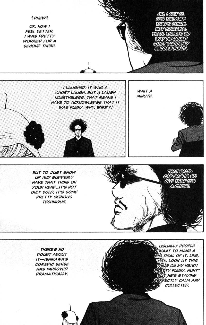 Sakigake!! Cromartie Koukou Chapter 193 page 6 - Chapter 193: Bad Company