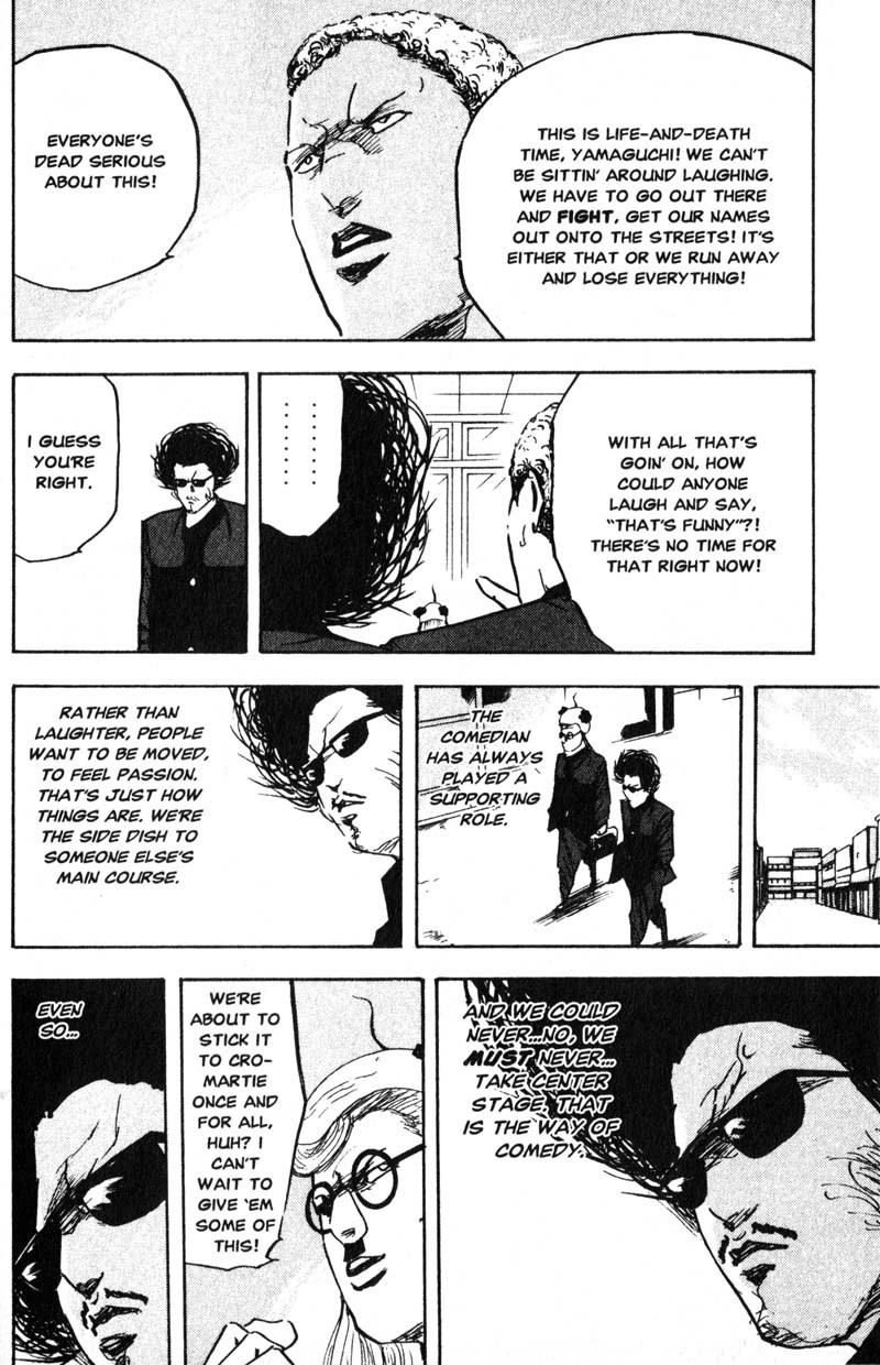 Sakigake!! Cromartie Koukou Chapter 193 page 9 - Chapter 193: Bad Company