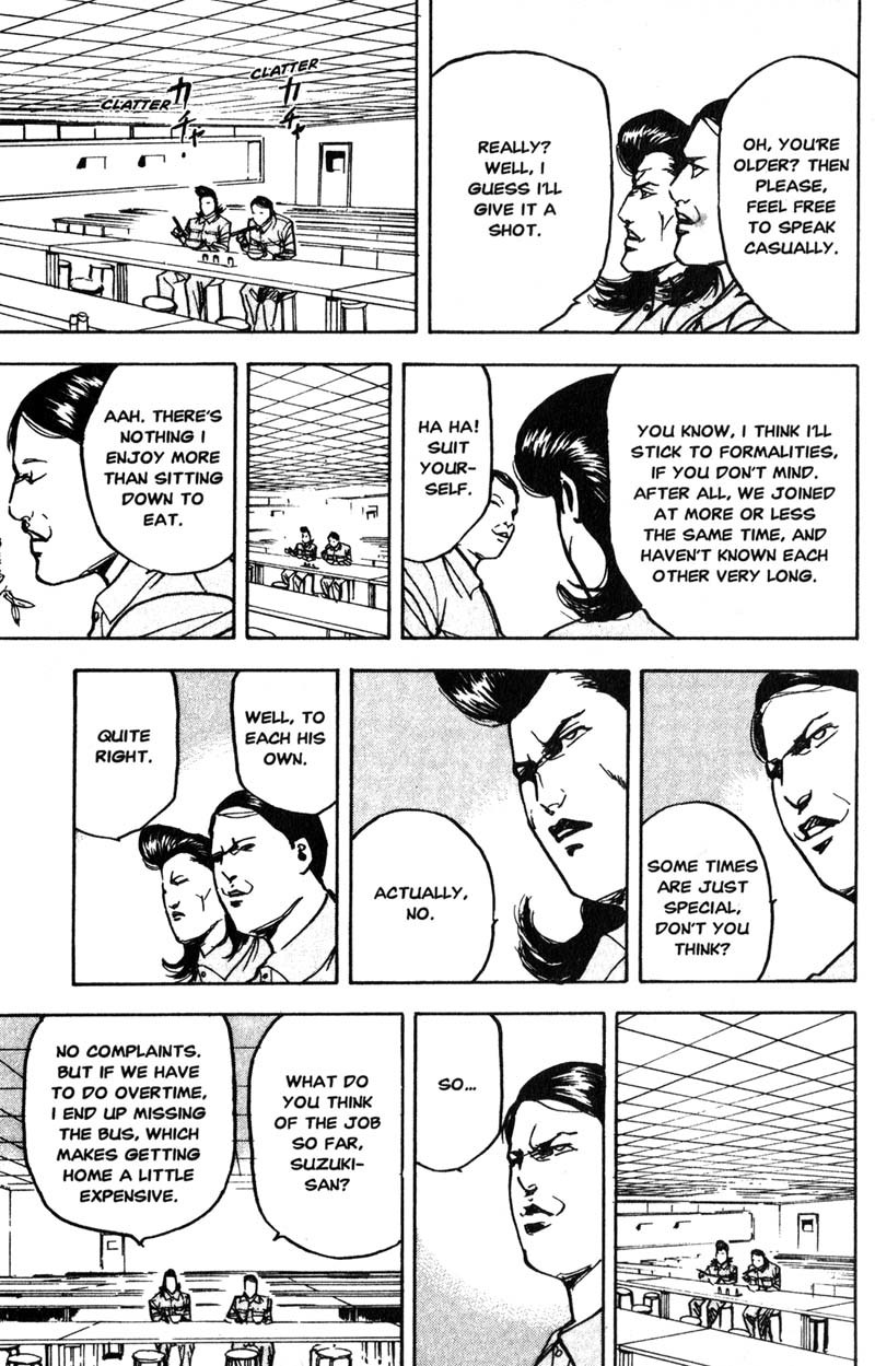 Sakigake!! Cromartie Koukou Chapter 195 page 10 - Chapter 195: In Another Land