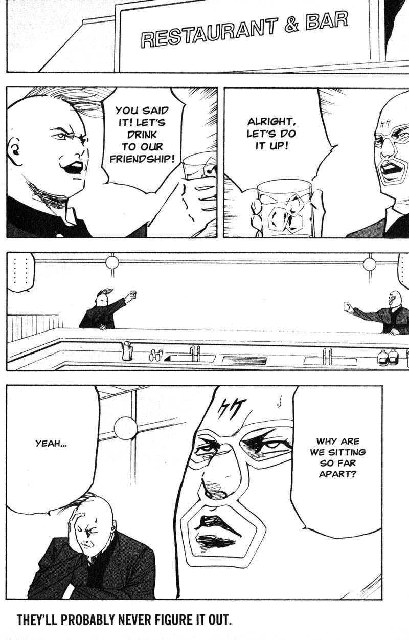 Sakigake!! Cromartie Koukou Chapter 196 page 13 - Chapter 196: Dear Friend