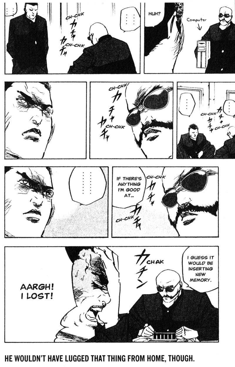 Sakigake!! Cromartie Koukou Chapter 197 page 13 - Chapter 197: Crush On You