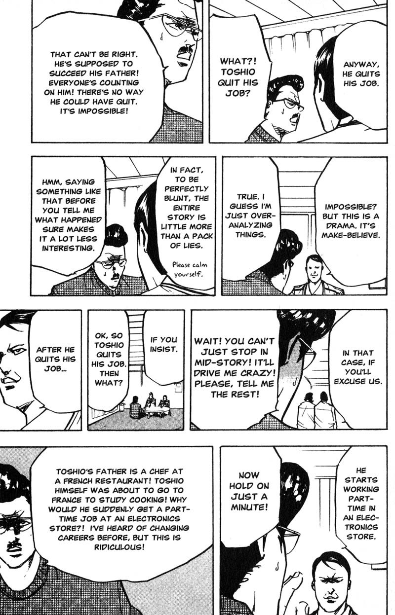 Sakigake!! Cromartie Koukou Chapter 198 page 10 - Chapter 198: Won't Be Long