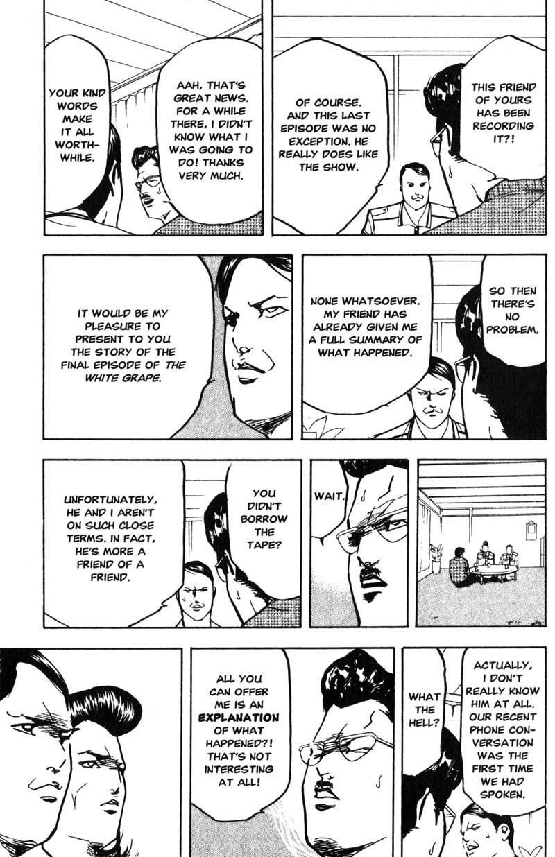 Sakigake!! Cromartie Koukou Chapter 198 page 8 - Chapter 198: Won't Be Long