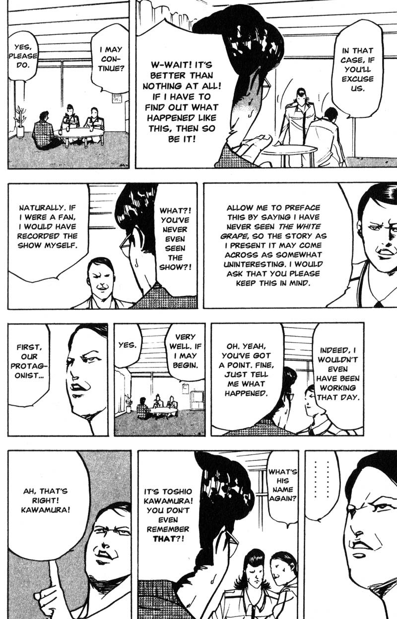 Sakigake!! Cromartie Koukou Chapter 198 page 9 - Chapter 198: Won't Be Long
