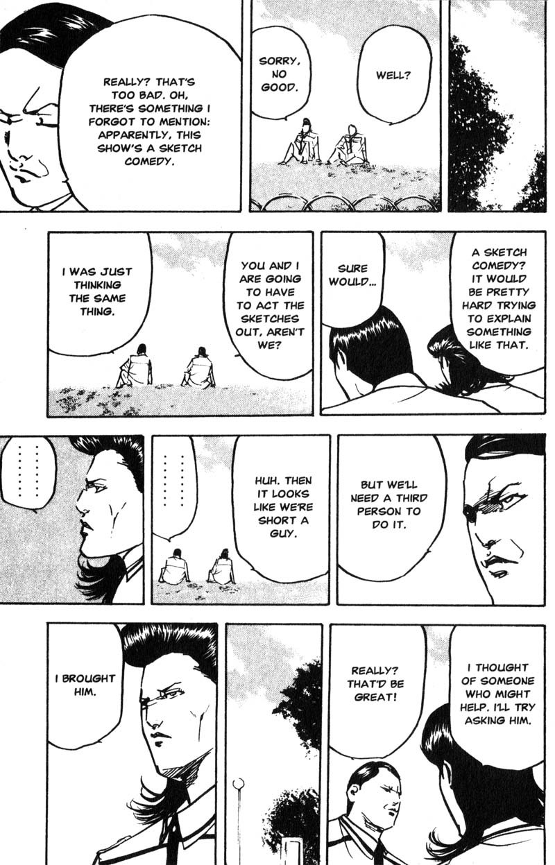 Sakigake!! Cromartie Koukou Chapter 199 page 6 - Chapter 199: Don't Let Me Down