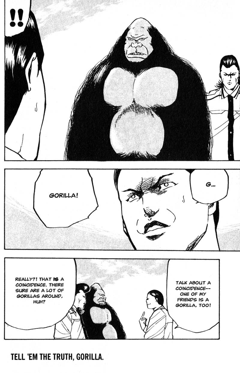 Sakigake!! Cromartie Koukou Chapter 199 page 7 - Chapter 199: Don't Let Me Down