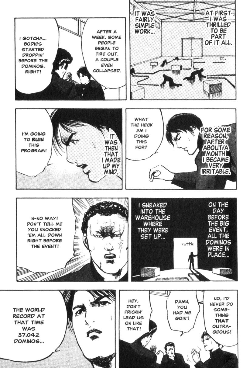 Sakigake!! Cromartie Koukou Chapter 2 page 6 - Chapter 2: I'm A Badass, And Proud Of It!