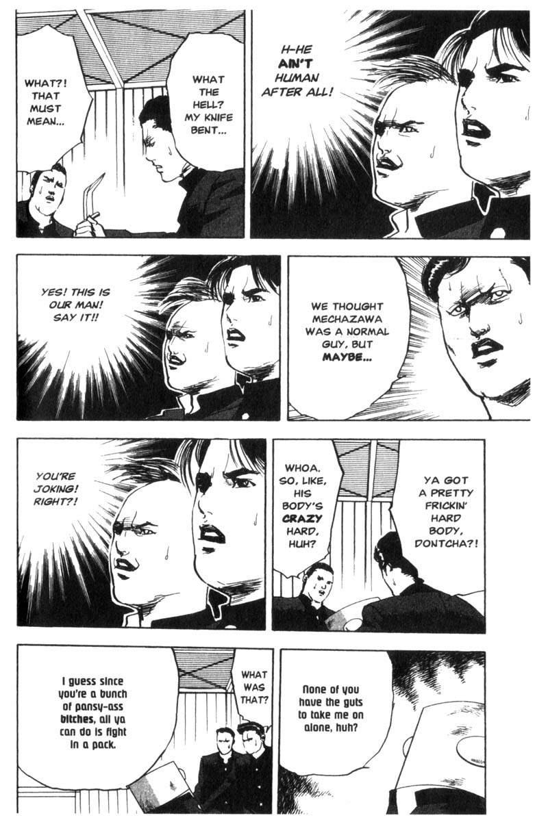 Sakigake!! Cromartie Koukou Chapter 20 page 5 - Chapter 20: Lost In Cromartie