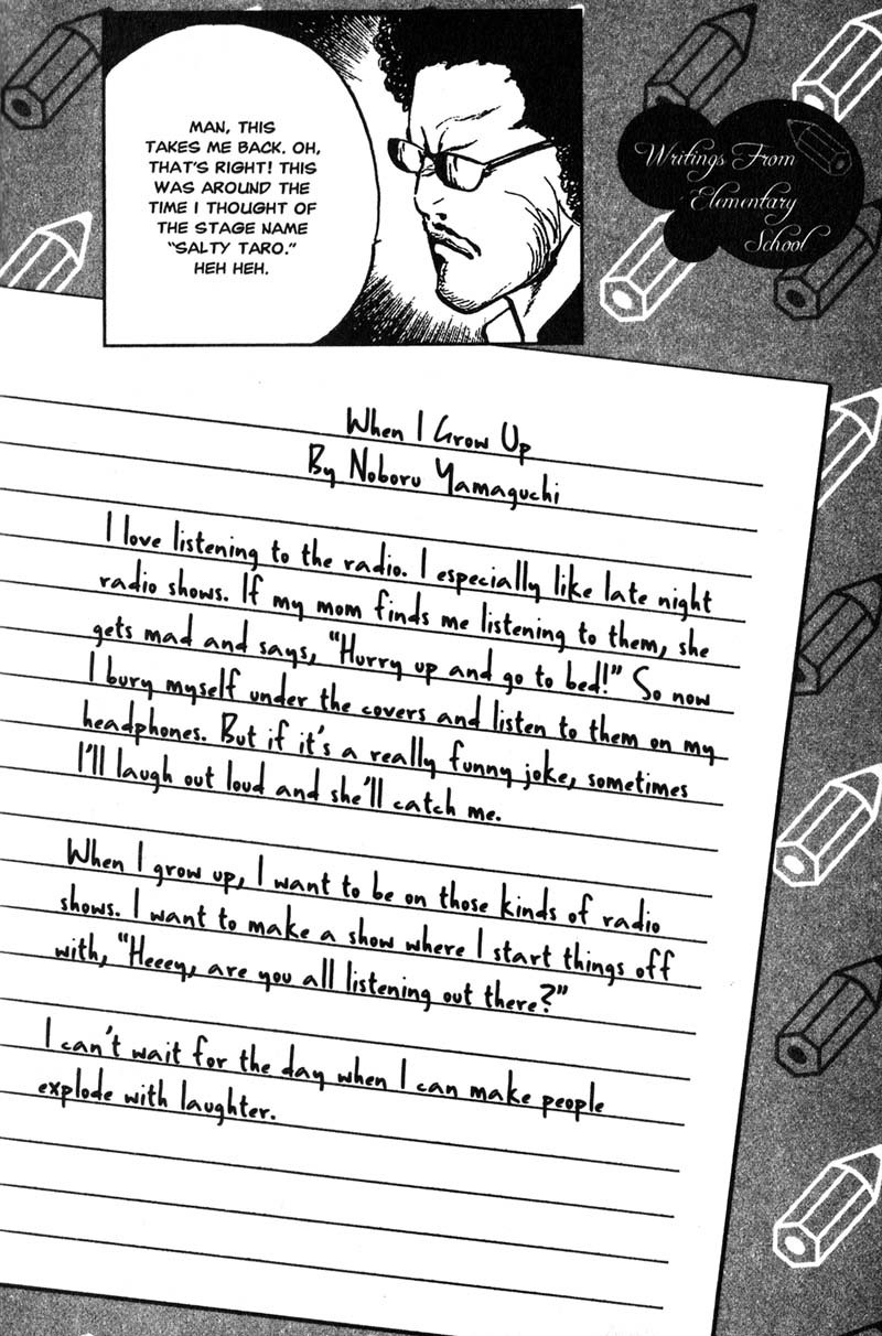 Sakigake!! Cromartie Koukou Chapter 200 page 9 - Chapter 200: Can't Get Anything