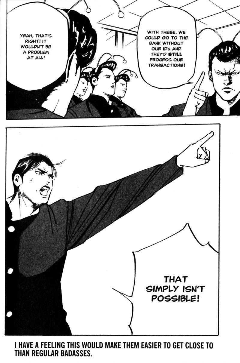 Sakigake!! Cromartie Koukou Chapter 201 page 9 - Chapter 201: All Together Now