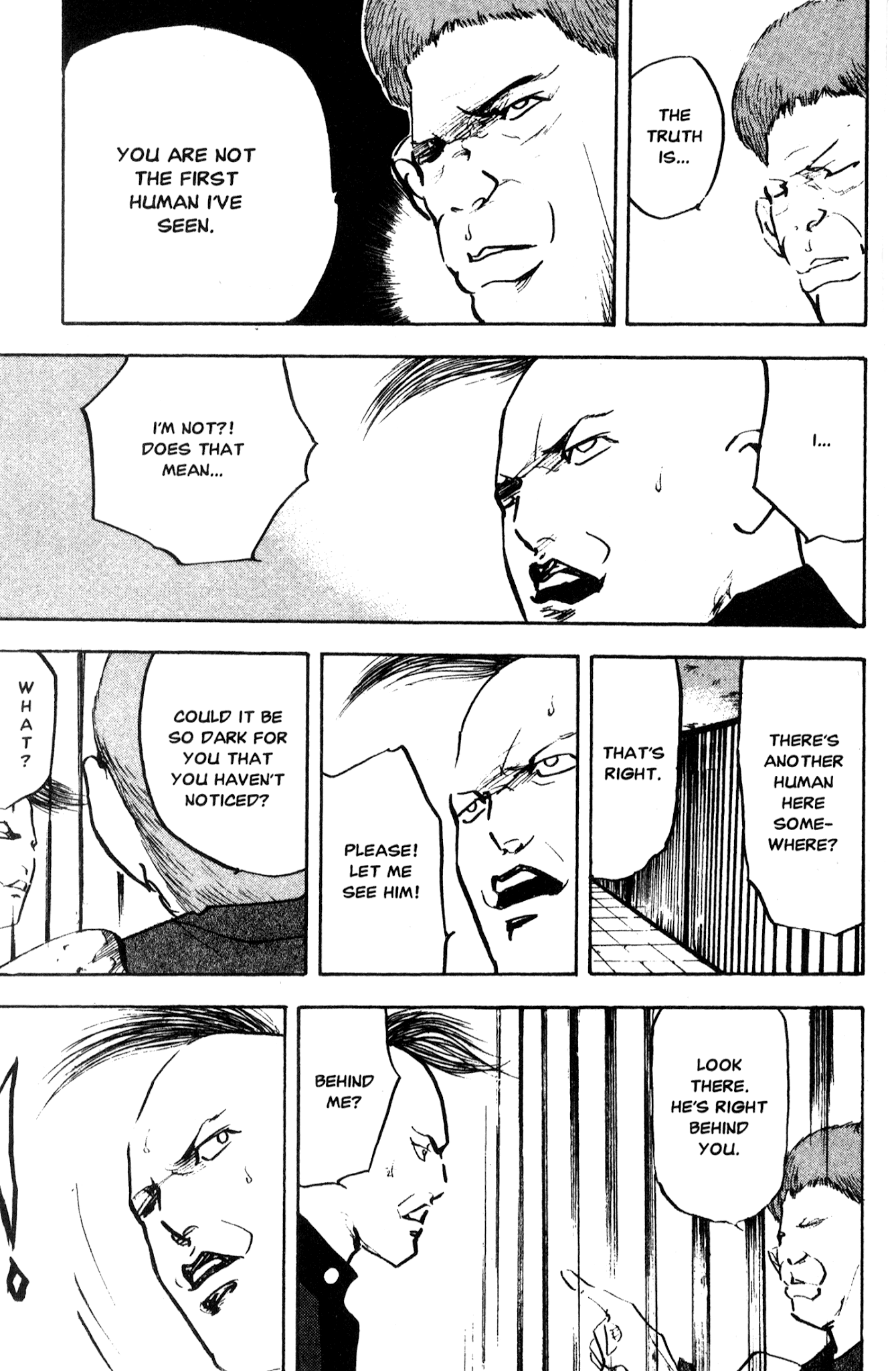 Sakigake!! Cromartie Koukou Chapter 209 page 11 - Chapter 209: Dandy In The Underworld