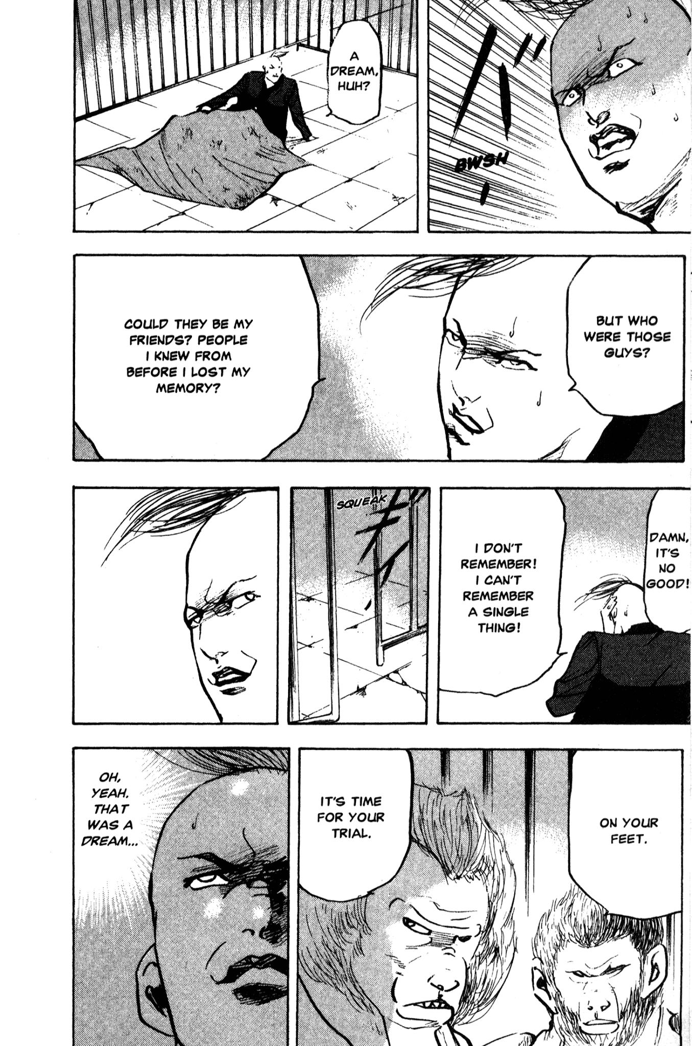 Sakigake!! Cromartie Koukou Chapter 209 page 14 - Chapter 209: Dandy In The Underworld