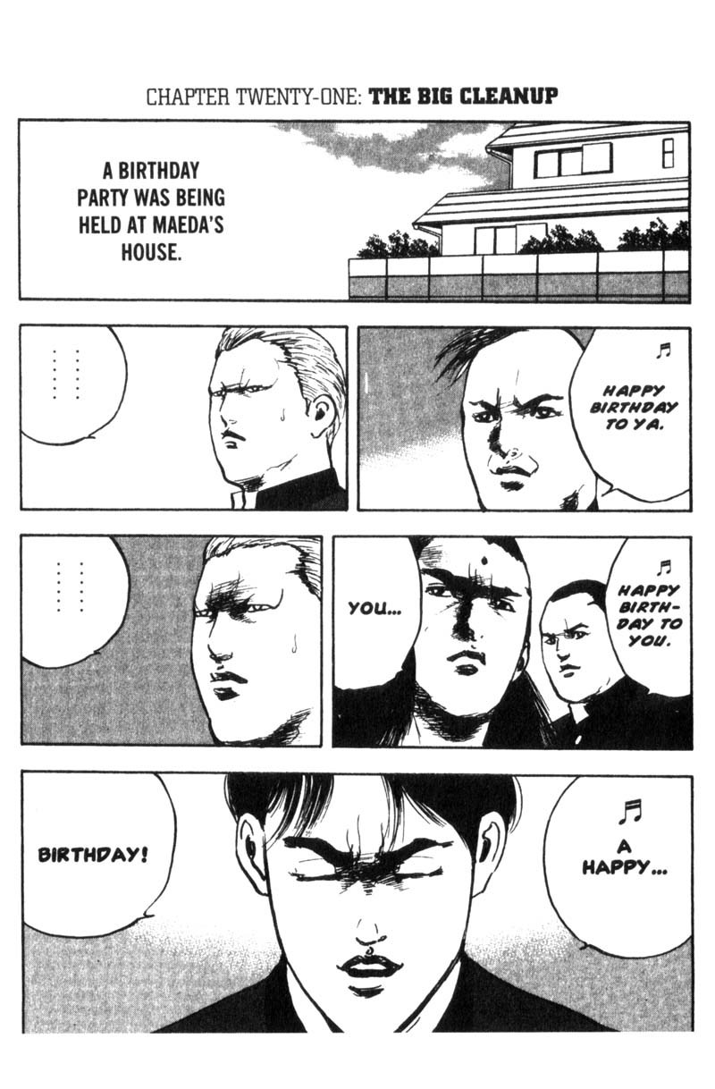 Sakigake!! Cromartie Koukou Chapter 21 page 2 - Chapter 21: The Big Cleanup