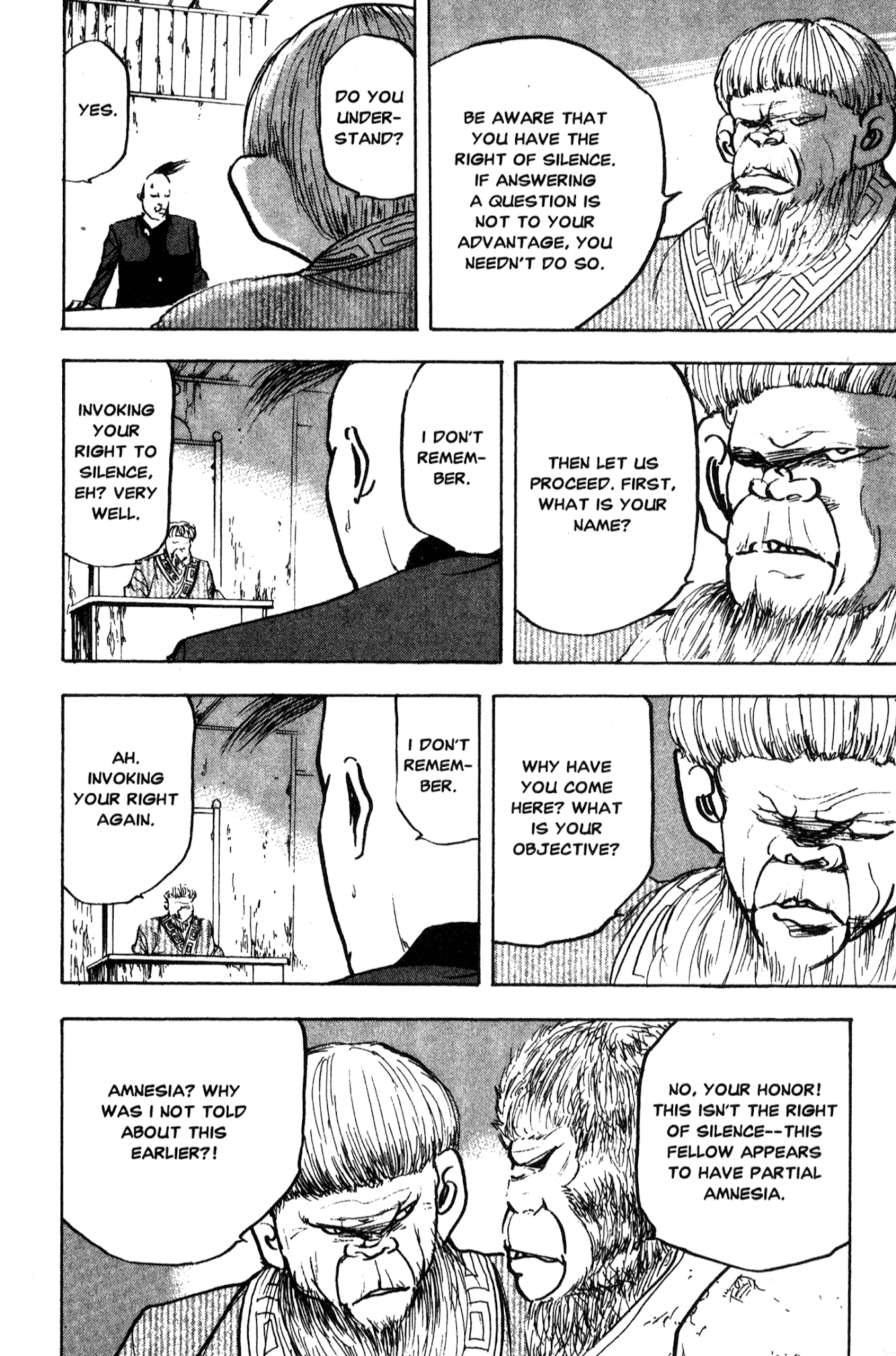 Sakigake!! Cromartie Koukou Chapter 210 page 2 - Chapter 210: Monkey Business
