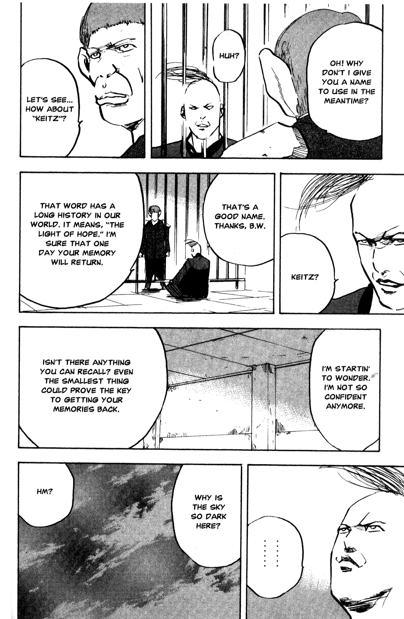 Sakigake!! Cromartie Koukou Chapter 210 page 6 - Chapter 210: Monkey Business