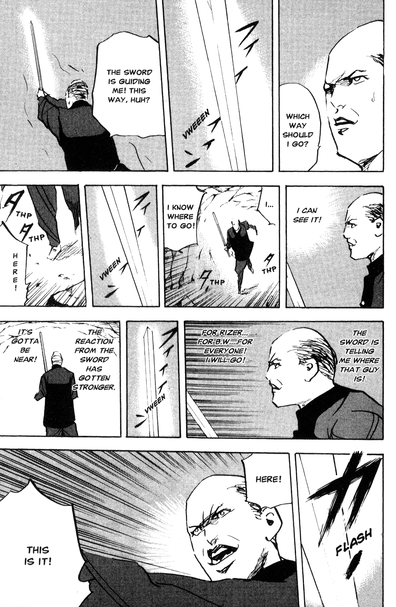 Sakigake!! Cromartie Koukou Chapter 215 page 11 - Chapter 215: Brass Monkey