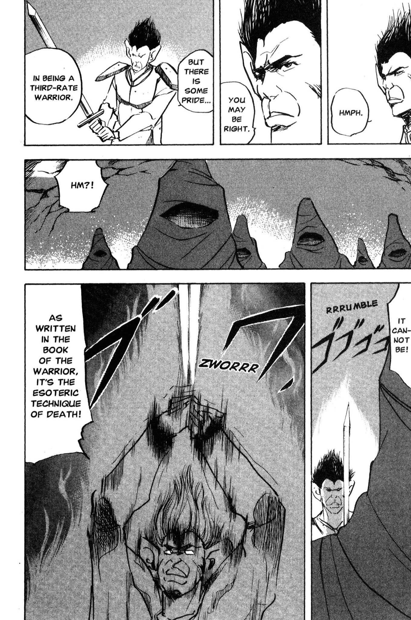 Sakigake!! Cromartie Koukou Chapter 215 page 8 - Chapter 215: Brass Monkey